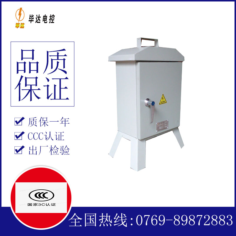 汪场镇临时配电箱